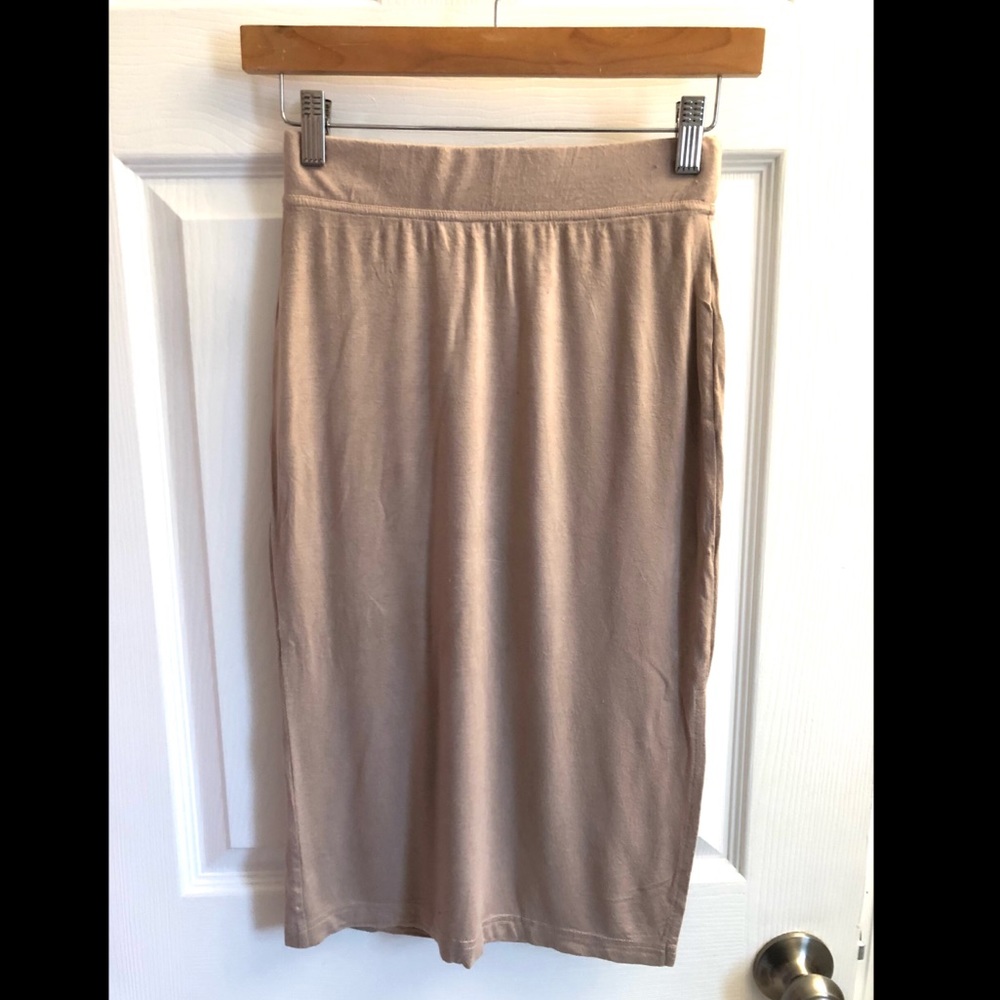 Body-Con Skirt